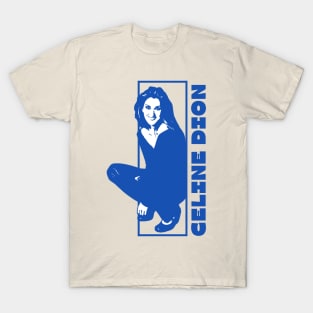 Celine dion +++ 90s vintage T-Shirt